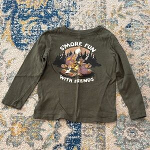 Old Navy Kids Long Sleeve Tee